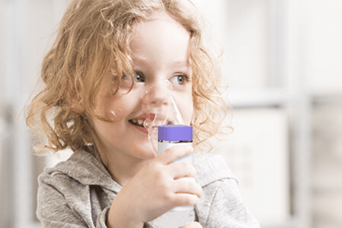 Comprar Nebulizador portatil para adulto condescuento