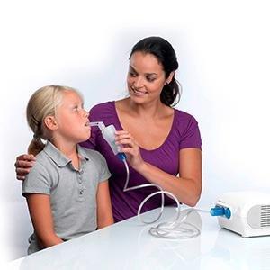 Comprar nebulizador inhalador Omron C28P