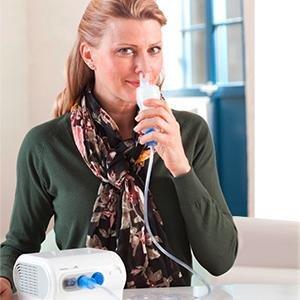 Comprar nebulziador inhalador Omron C28P