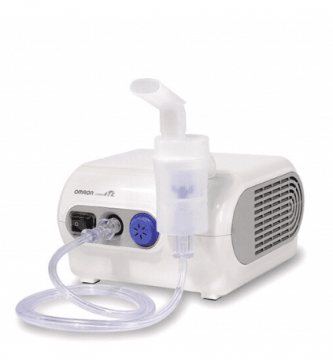 Comprar nebulizador inhalador Omron C28P barato españa