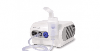 Comprar nebulizador inhalador Omron C28P barato españa