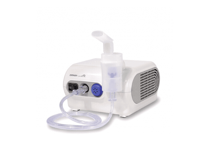 Comprar nebulizador inhalador Omron C28P barato españa