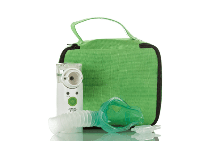 Tipos de nebulziadores